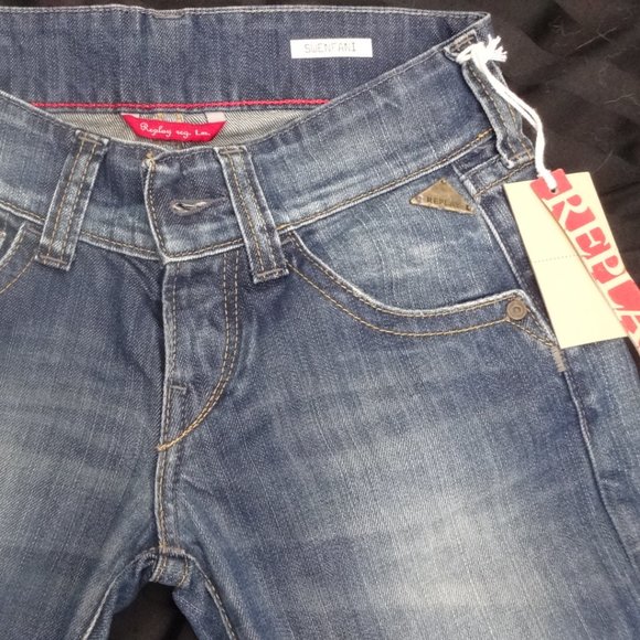 Replay Jeans - Picture 1 of 7